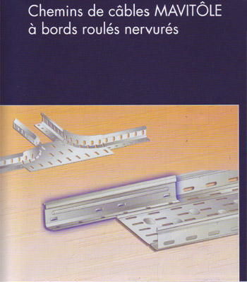 chemin de cable