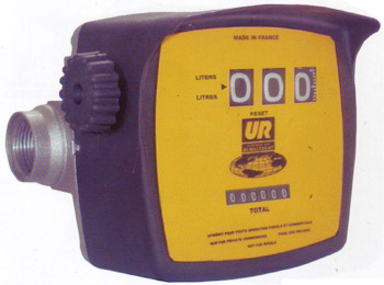 Compteur carburant.