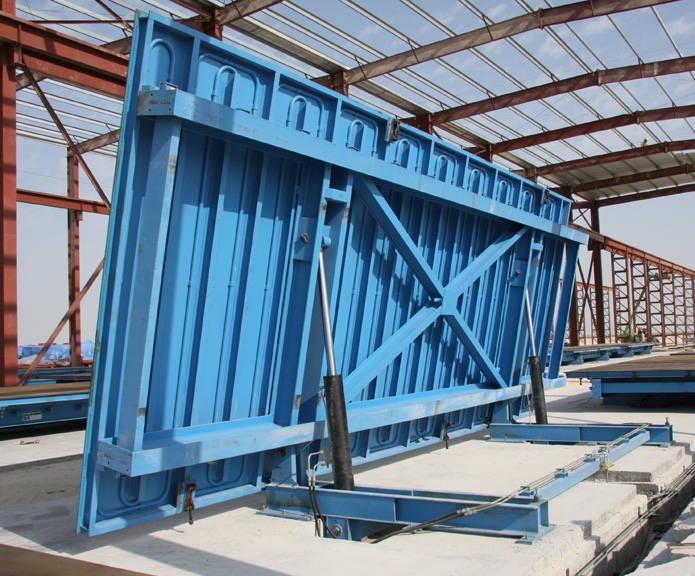 Tables Hydrauliques.